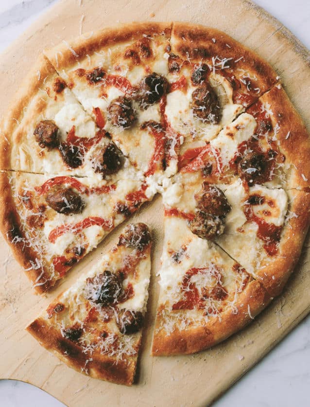 White-Pizza-With-Sausage-and-Pickled-Peppers