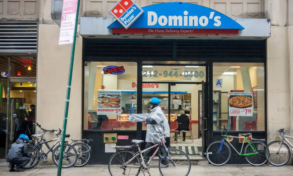 Who is Domino’s Pizza