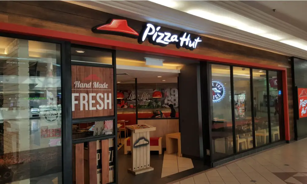  Hvem Er Pizza Hut