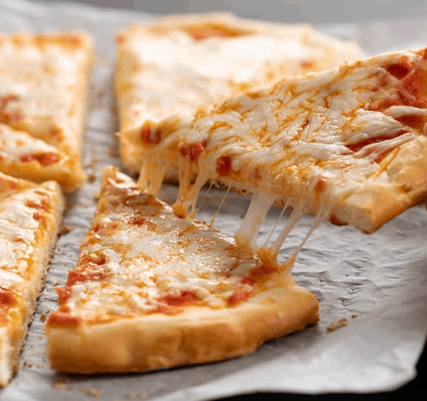 Yeast Free Gluten Free Pizza Dough – Ready in minutes!