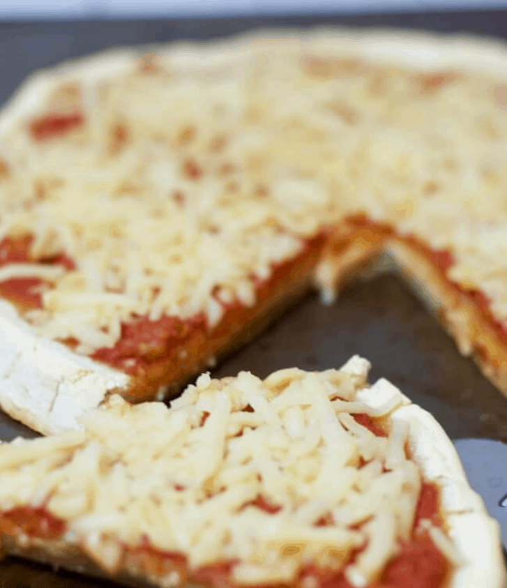 Yeast Free Gluten Free Pizza Dough – The Soccer Mom Blog