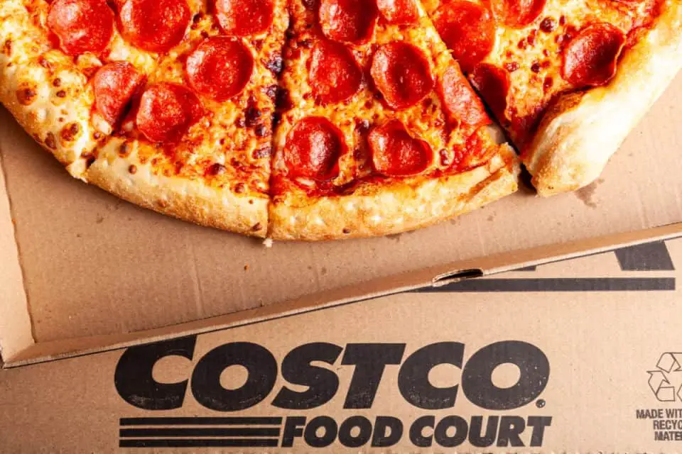 costco pizza