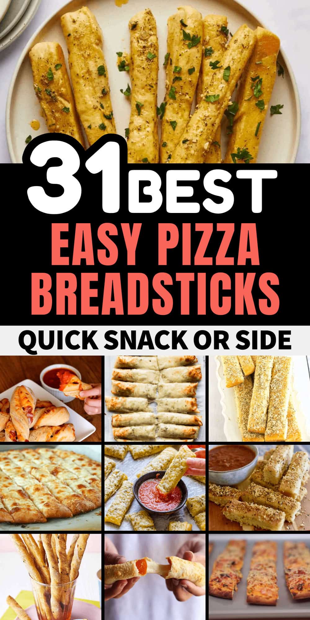 pizza breadsticks