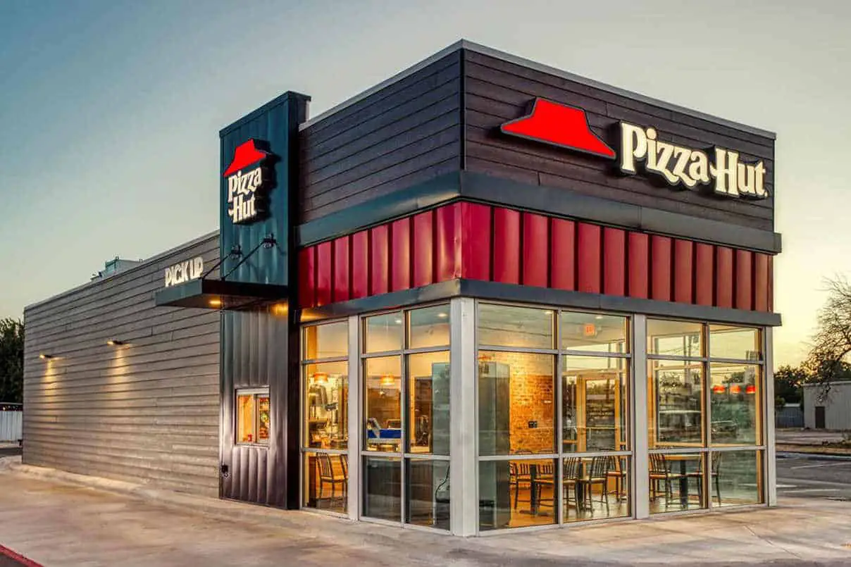 pizza hut salary