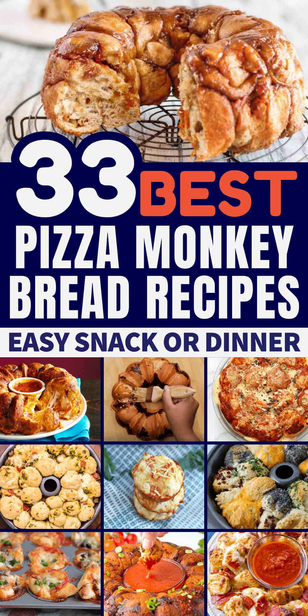 pizza monkey bread