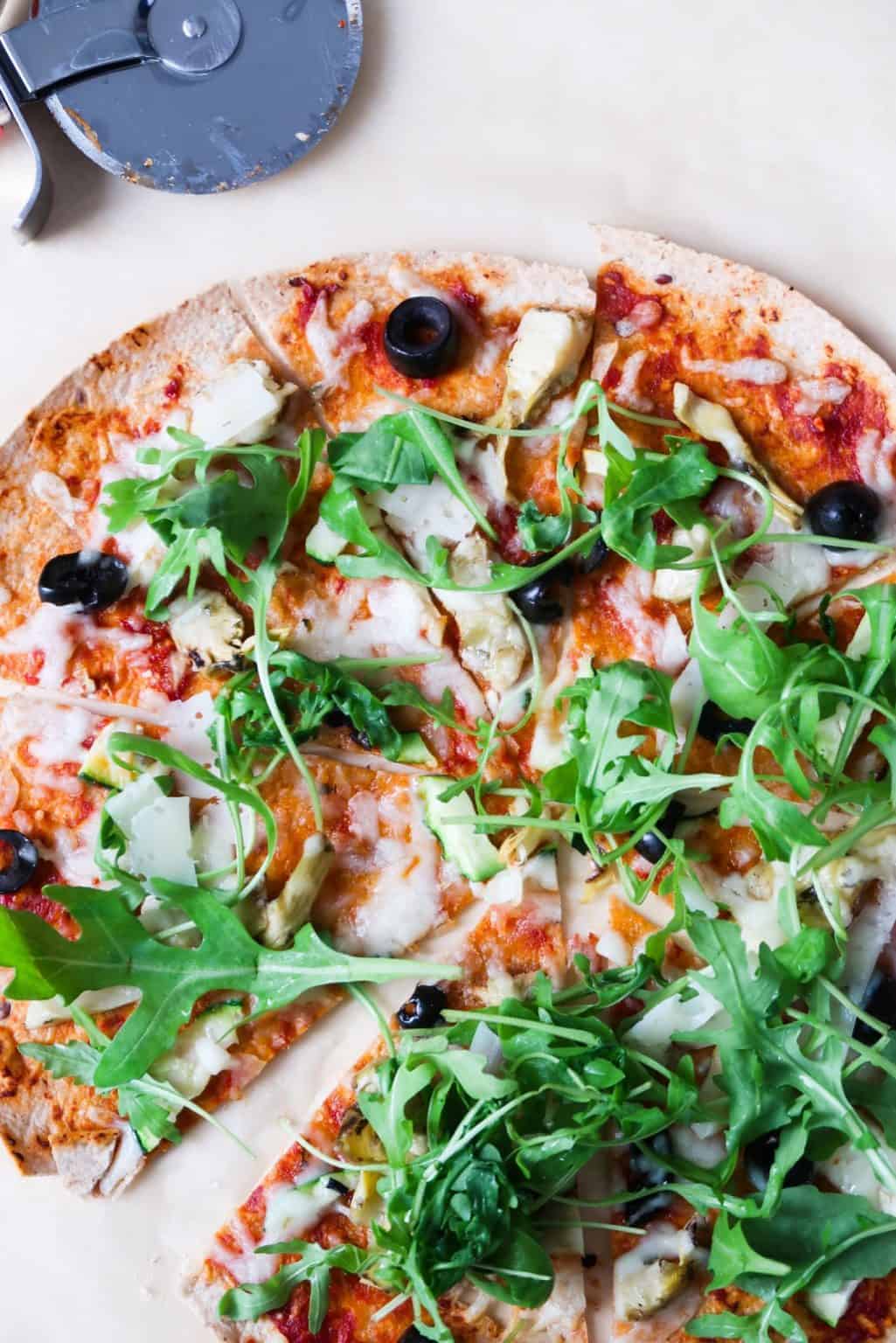 10-Minute-Vegetarian-Tortilla-Pizza-–-Homemade-Mastery