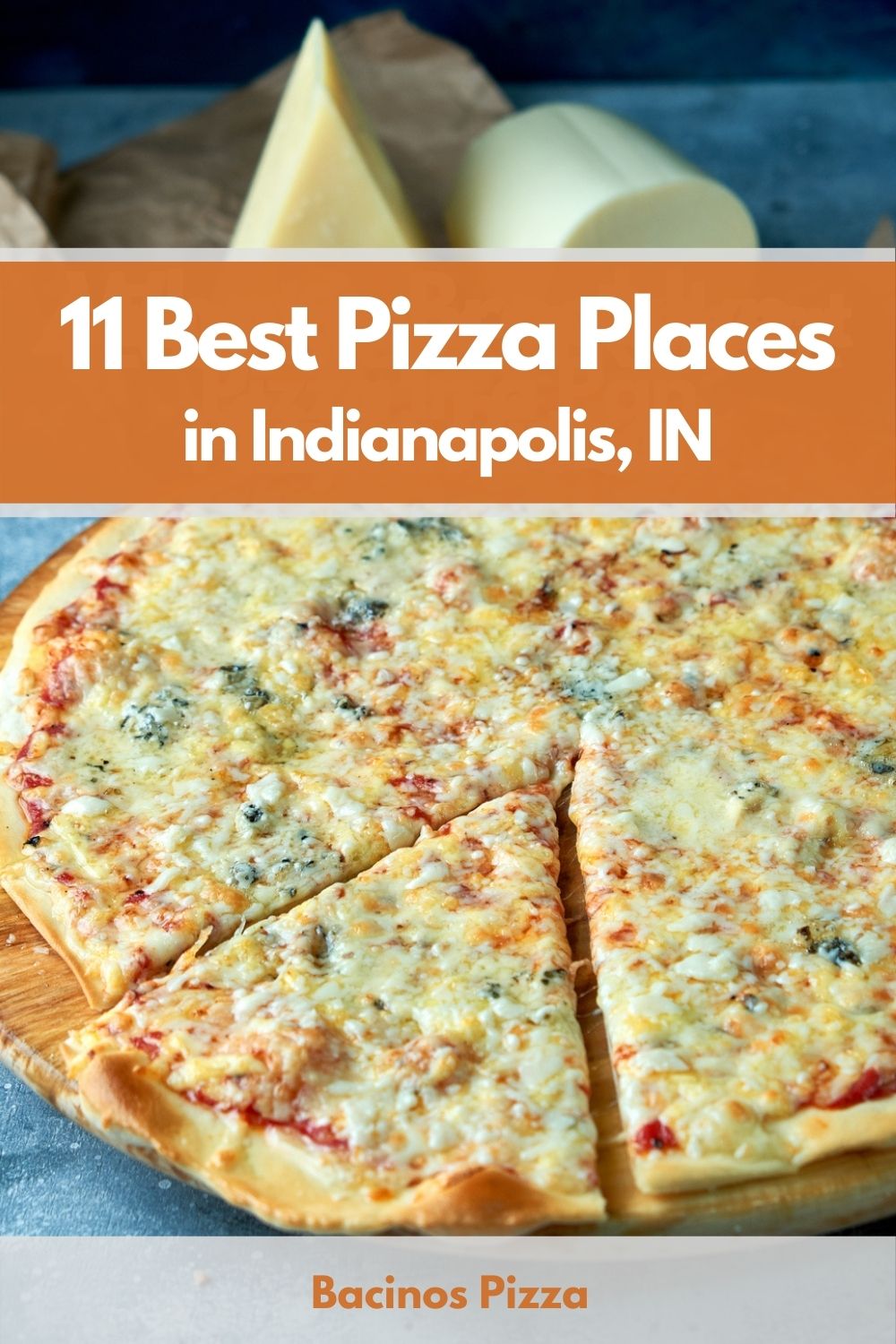 11 Best Pizza Places in Indianapolis, IN pin
