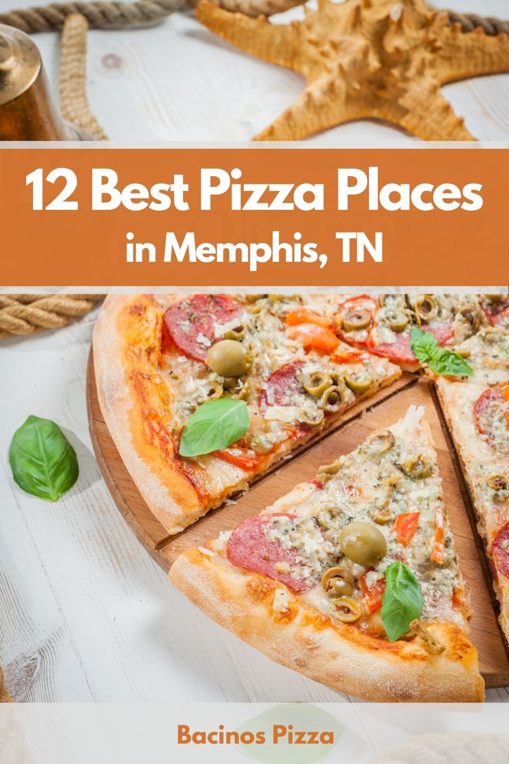 12 Best Pizza Places in Memphis, TN pin
