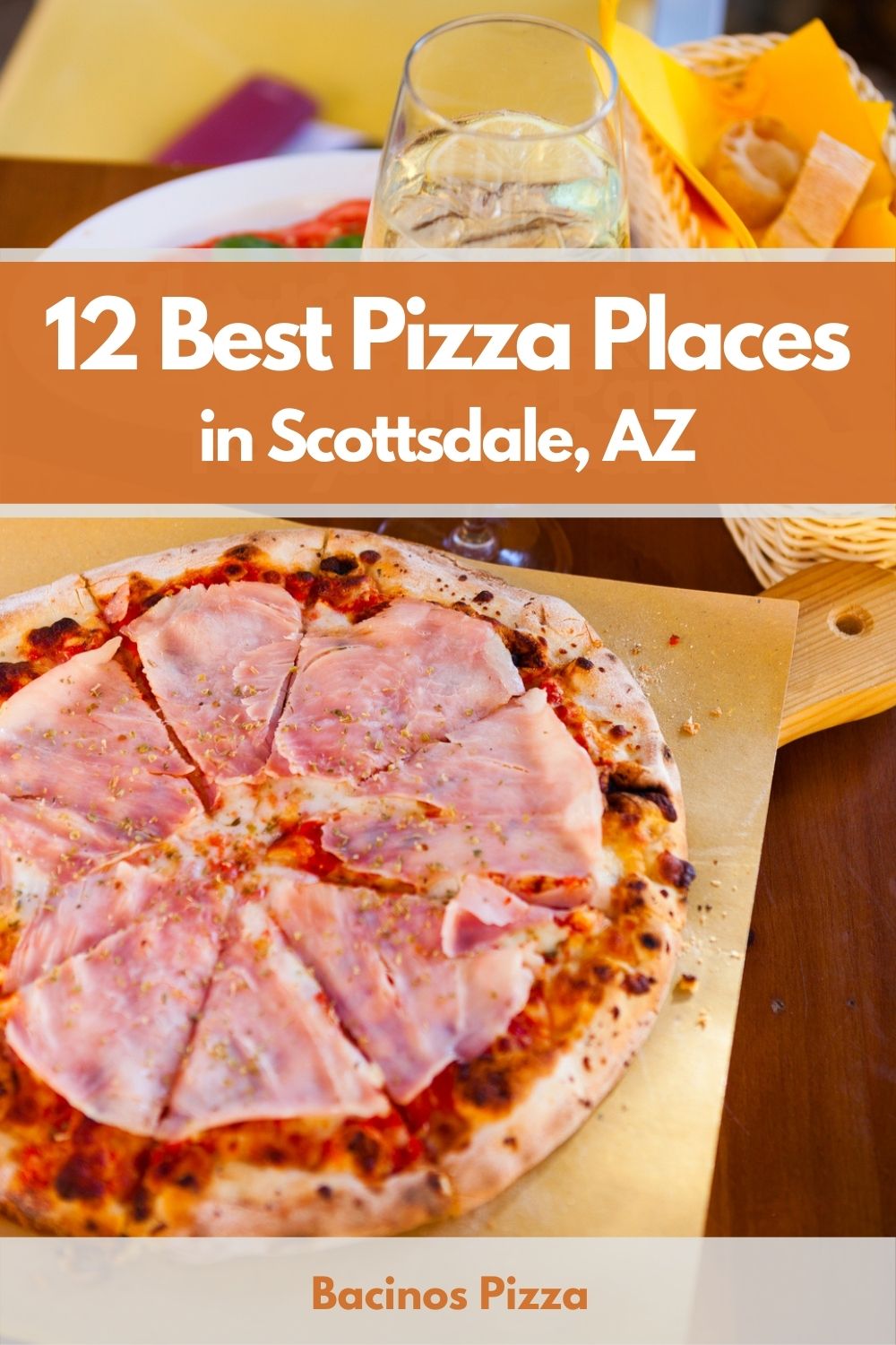 12 Best Pizza Places in Scottsdale, AZ pin 2