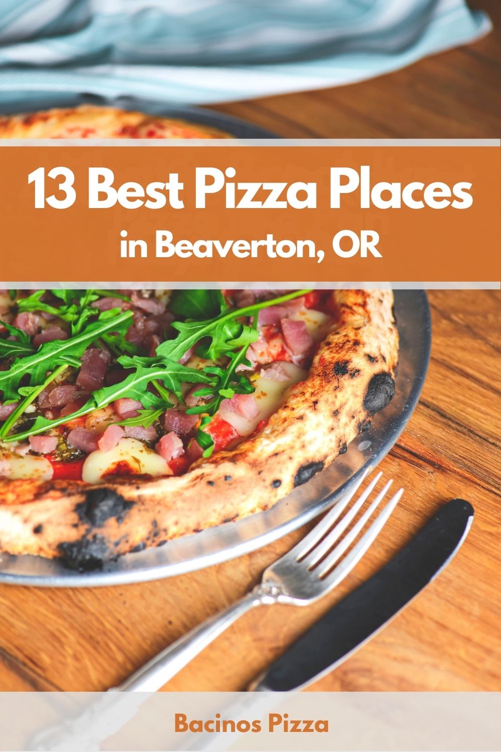 13 Best Pizza Places in Beaverton, OR pin 2