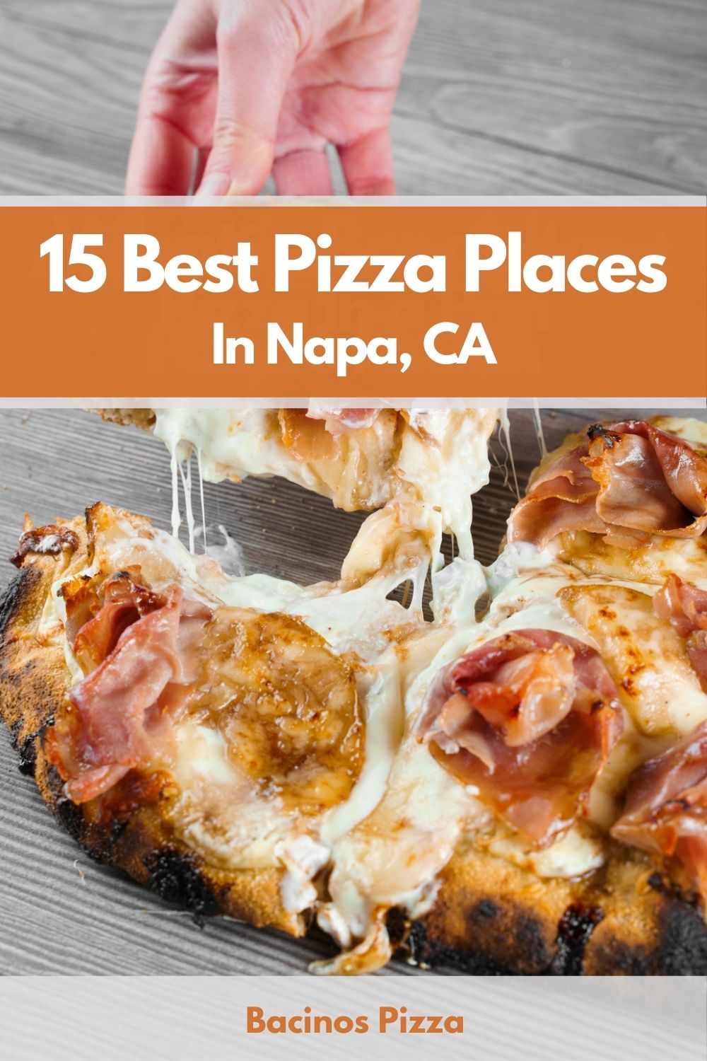 15 Best Pizza Places In Napa, CA pin 2
