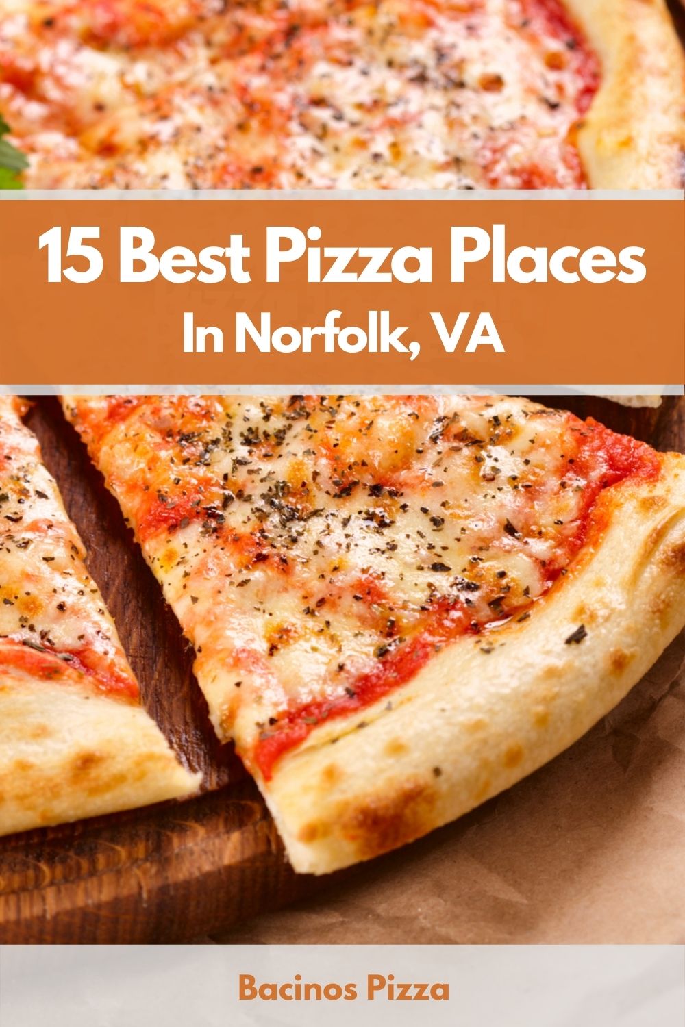 15 Best Pizza Places In Norfolk, VA pin 2