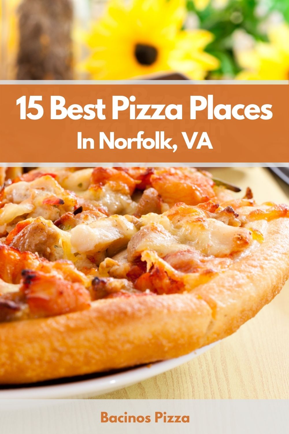 15 Best Pizza Places In Norfolk, VA pin