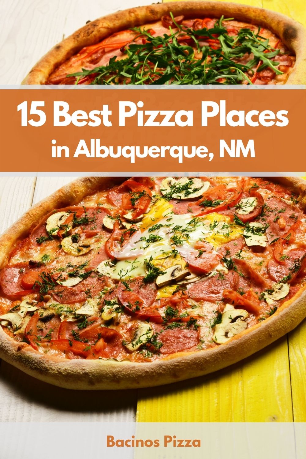 15 Best Pizza Places in Albuquerque, NM pin 2