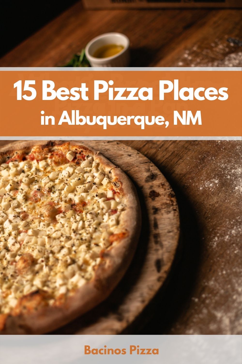 15 Best Pizza Places in Albuquerque, NM pin