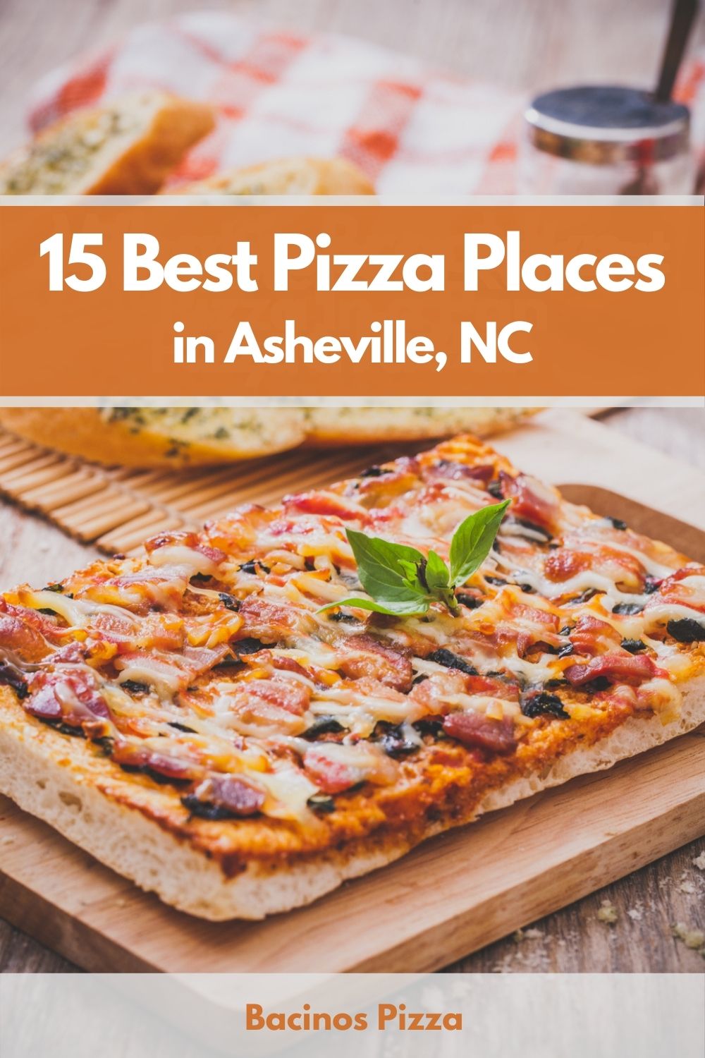 15 Best Pizza Places in Asheville, NC pin