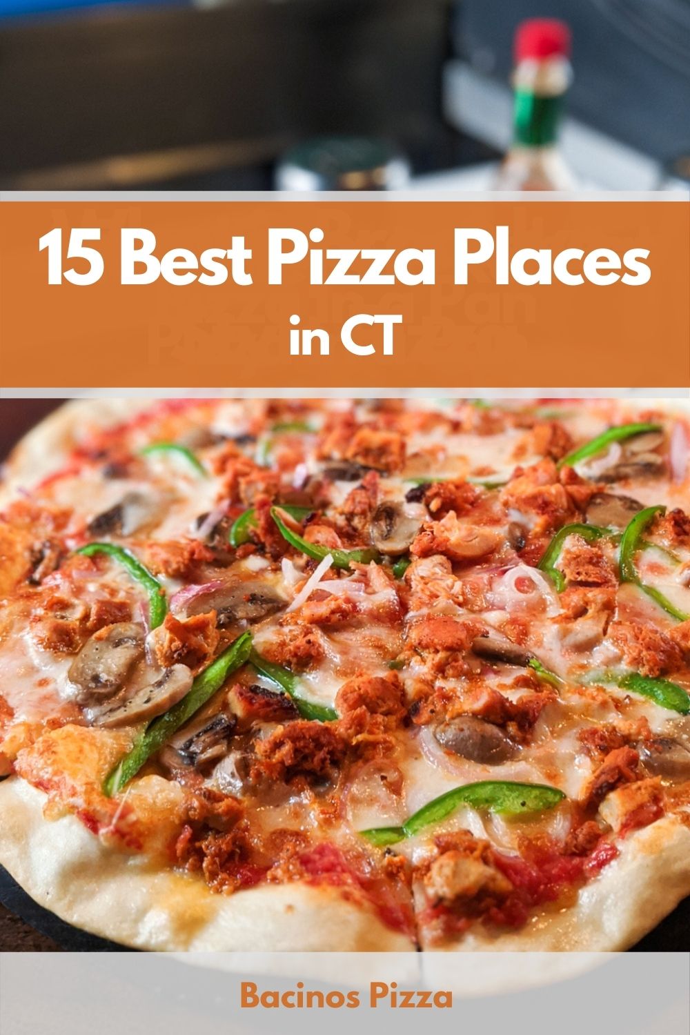 15 Best Pizza Places in CT pin