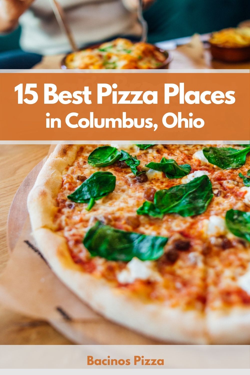 These are the 29 top-rated pizzerias in Columbus