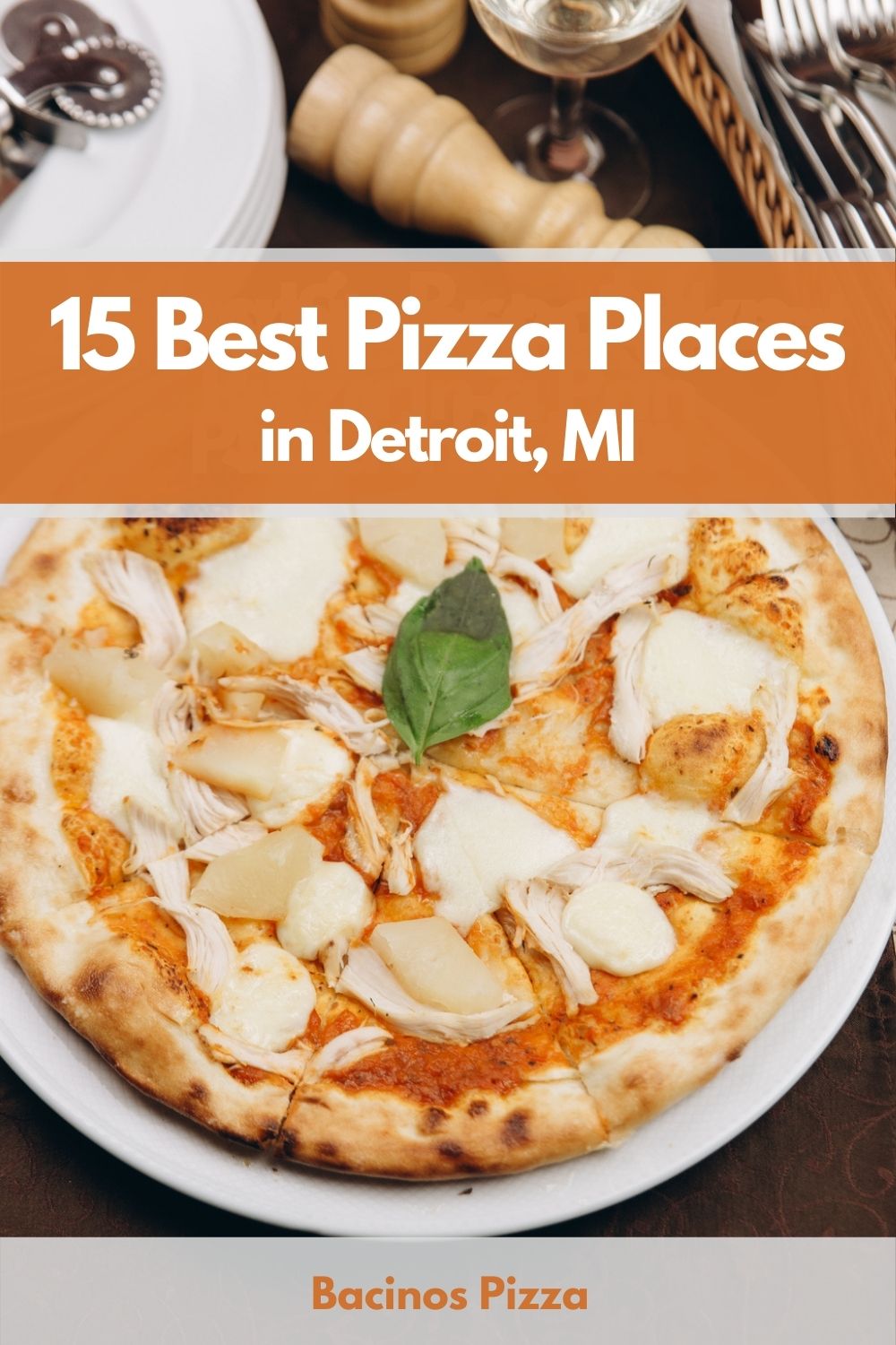 15 Best Pizza Places in Detroit, MI pin
