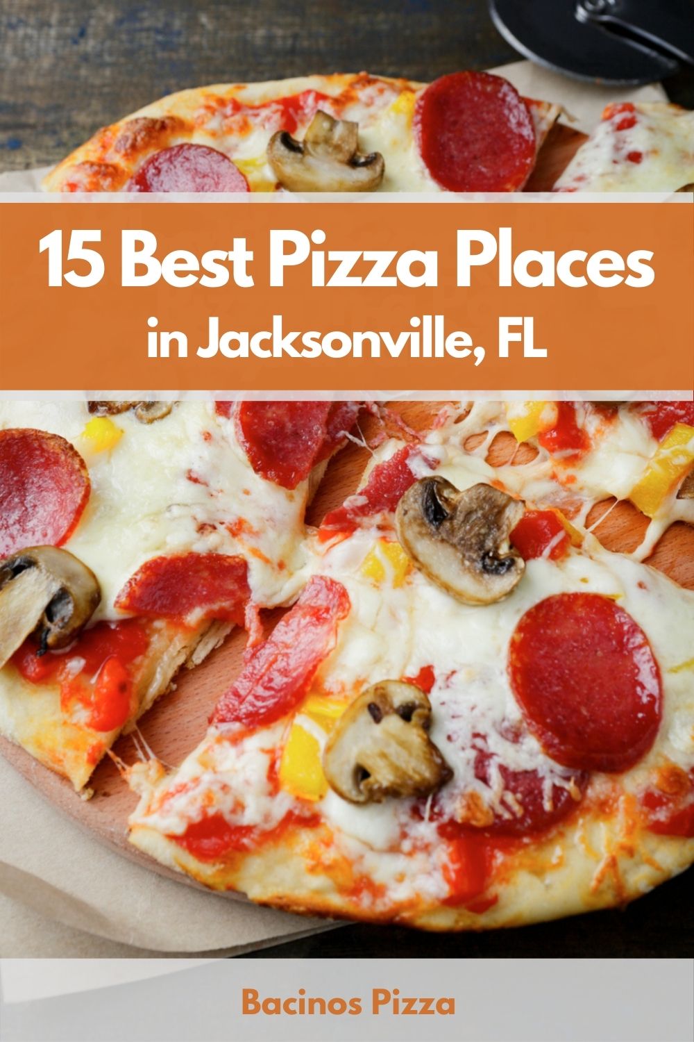 15 Best Pizza Places in Jacksonville, FL pin