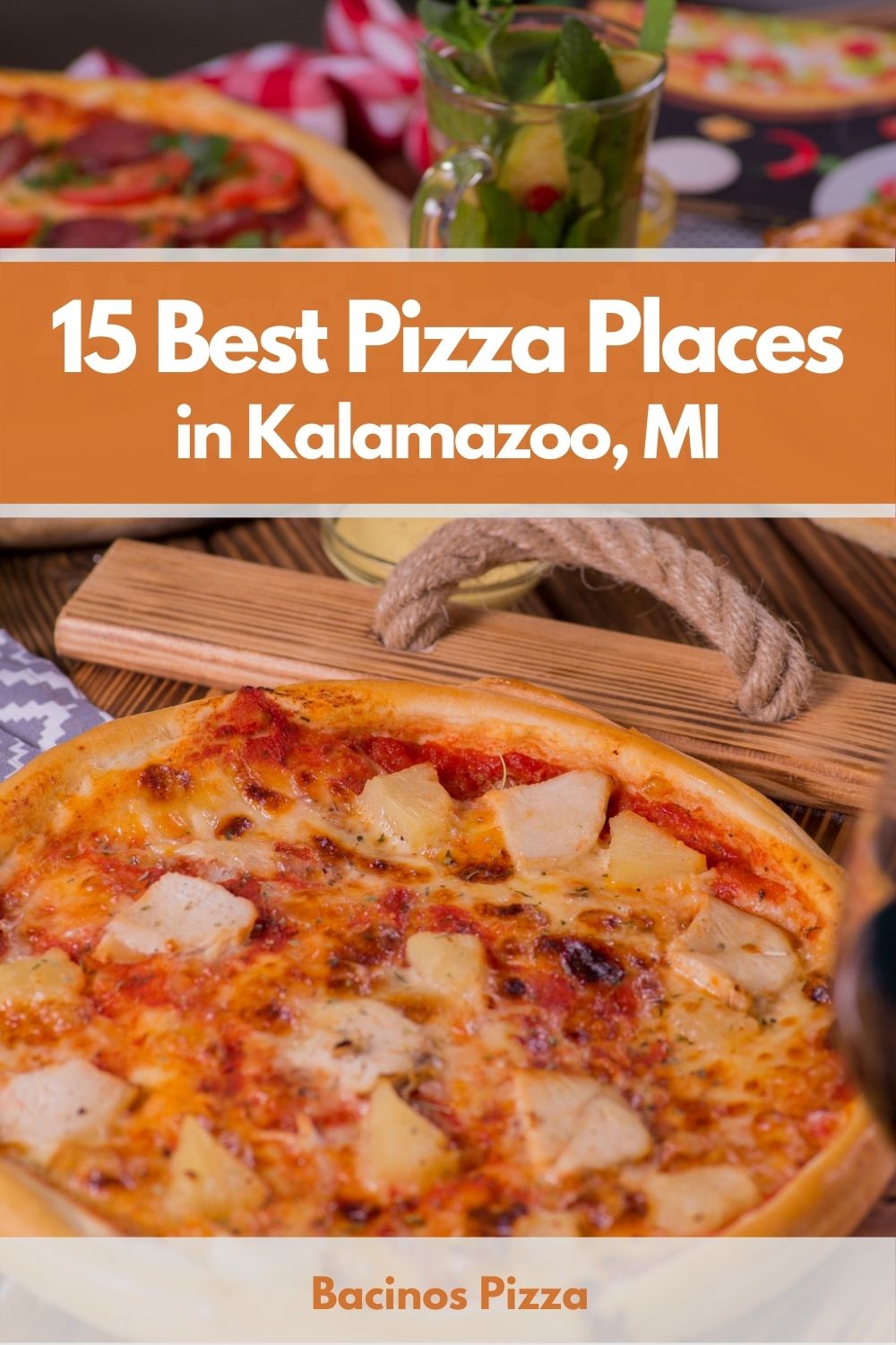 15 Best Pizza Places in Kalamazoo, MI pin