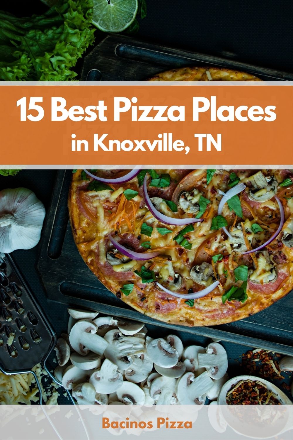 15 Best Pizza Places in Knoxville, TN pin