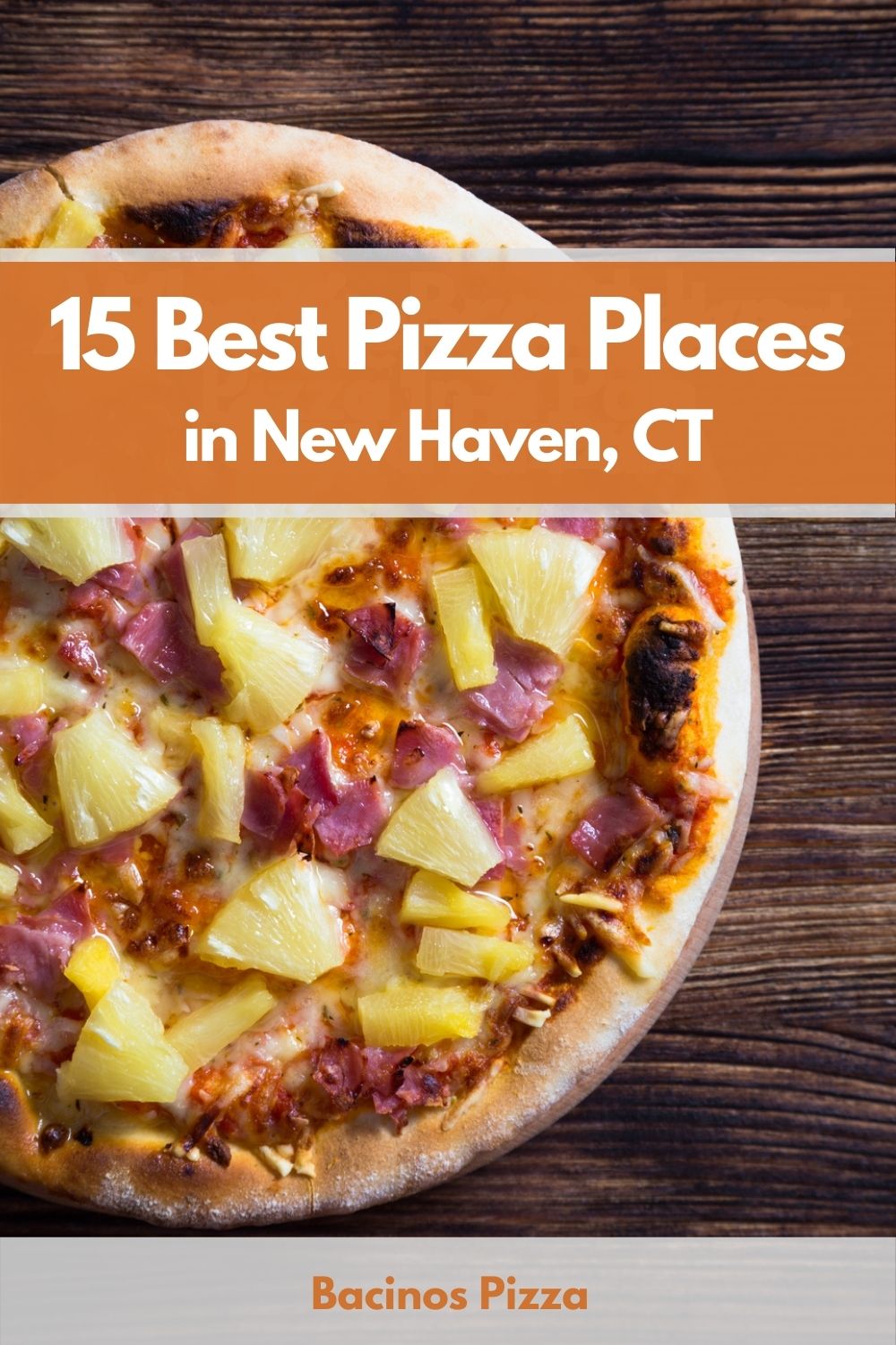 15 Best Pizza Places in New Haven, CT pin