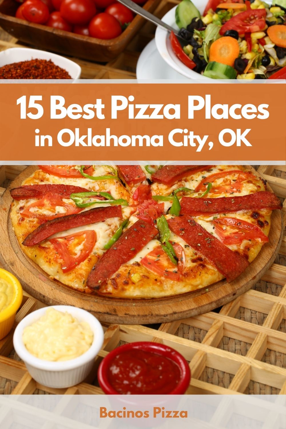 15 Best Pizza Places in Oklahoma City OK pin