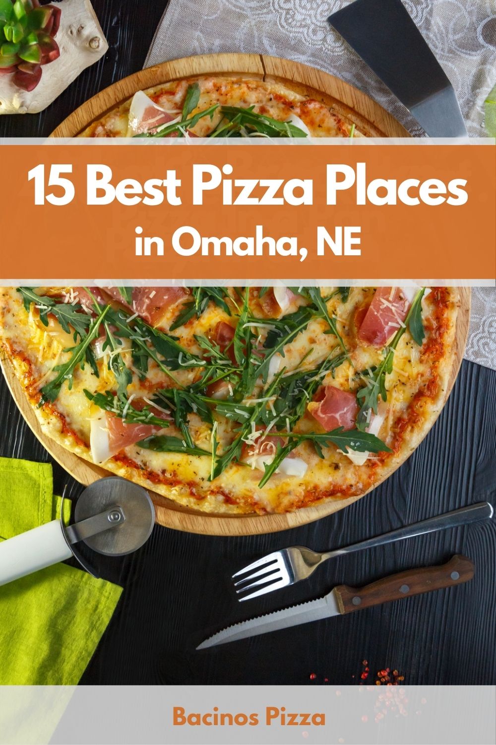 15 Best Pizza Places in Omaha, NE pin