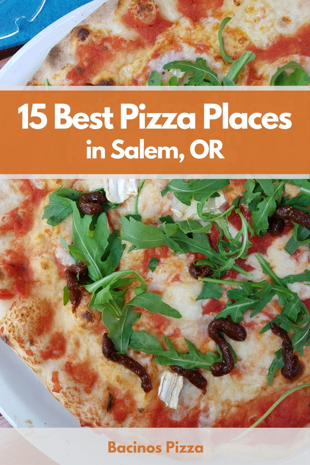 15 Best Pizza Places in Salem, OR pin