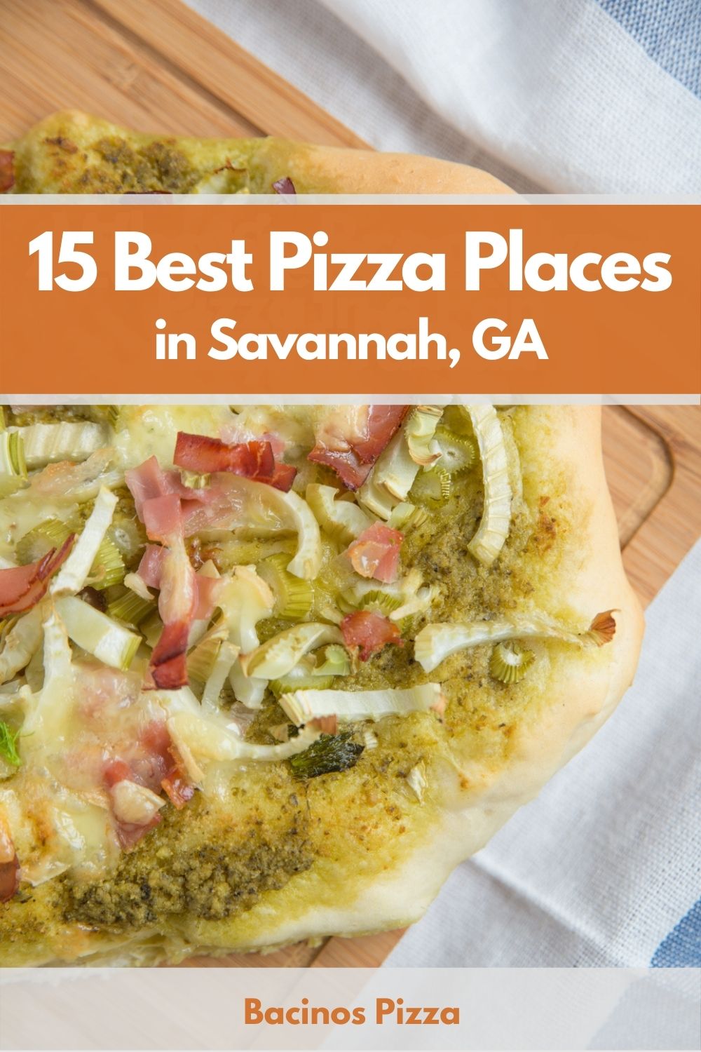 15 Best Pizza Places in Savannah, GA pin 2