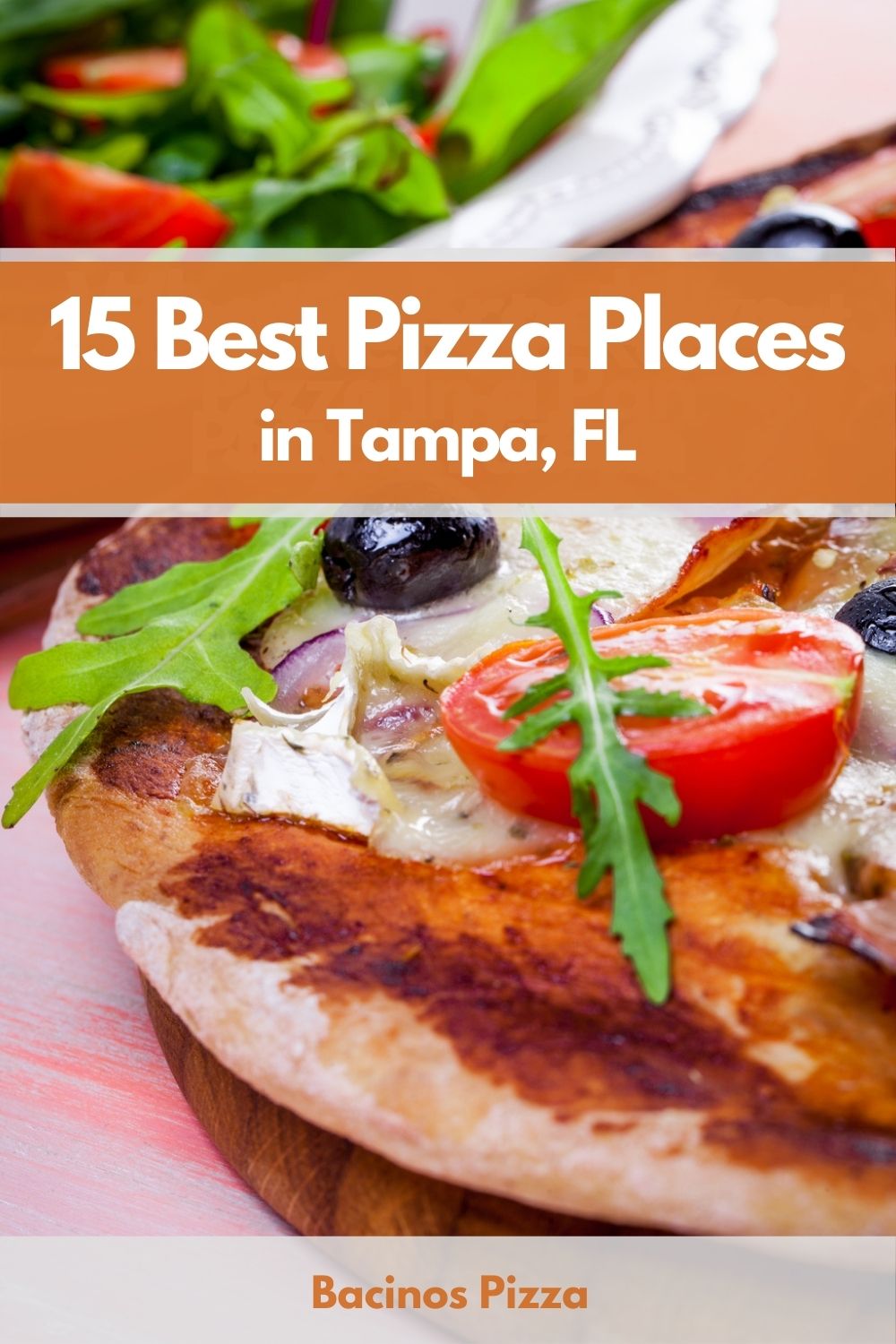 15 Best Pizza Places in Tampa, FL pin 2
