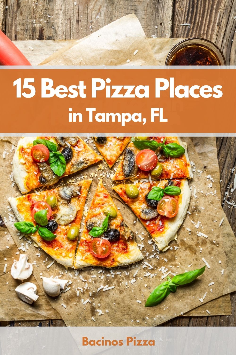 15 Best Pizza Places in Tampa, FL pin