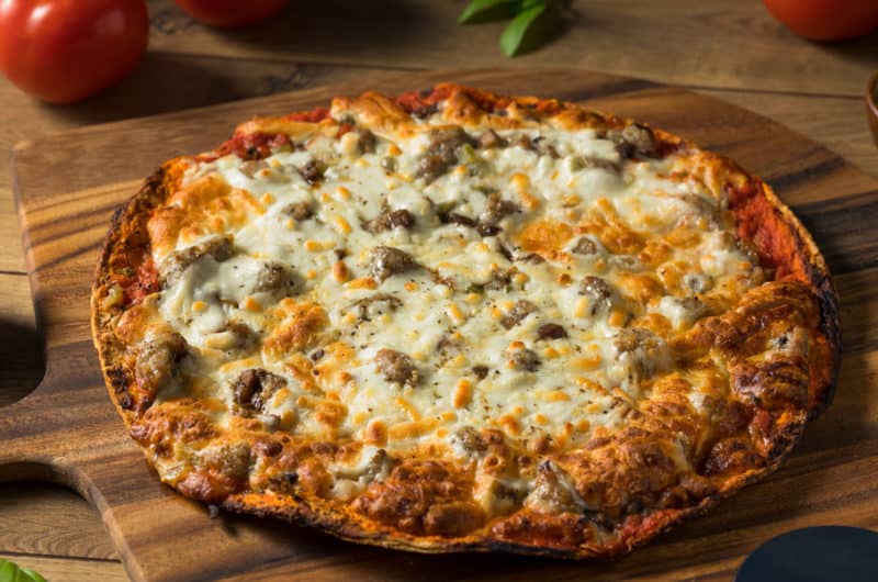 27 Best Sausage Pizza Recipes