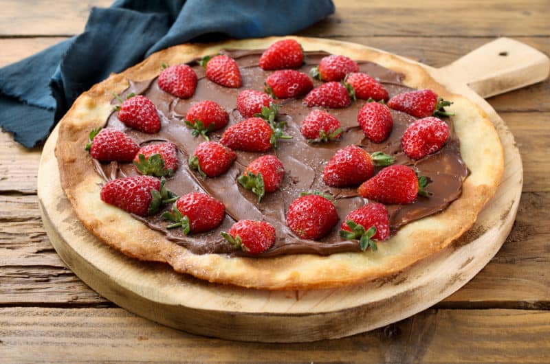 27 Best Strawberry Pizza Recipes