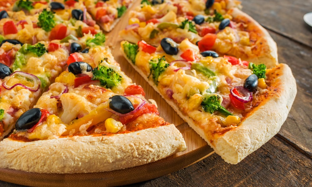 28 Best Vegan Pizza Recipes