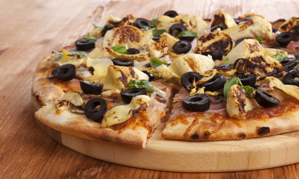 30 Best Artichoke Pizza Recipes