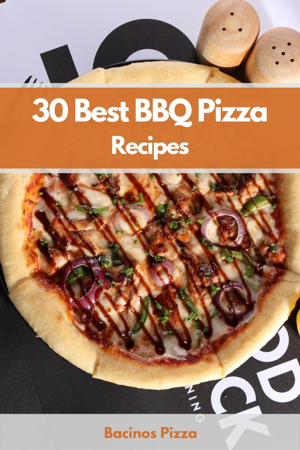 30 Best BBQ Pizza Recipes pin