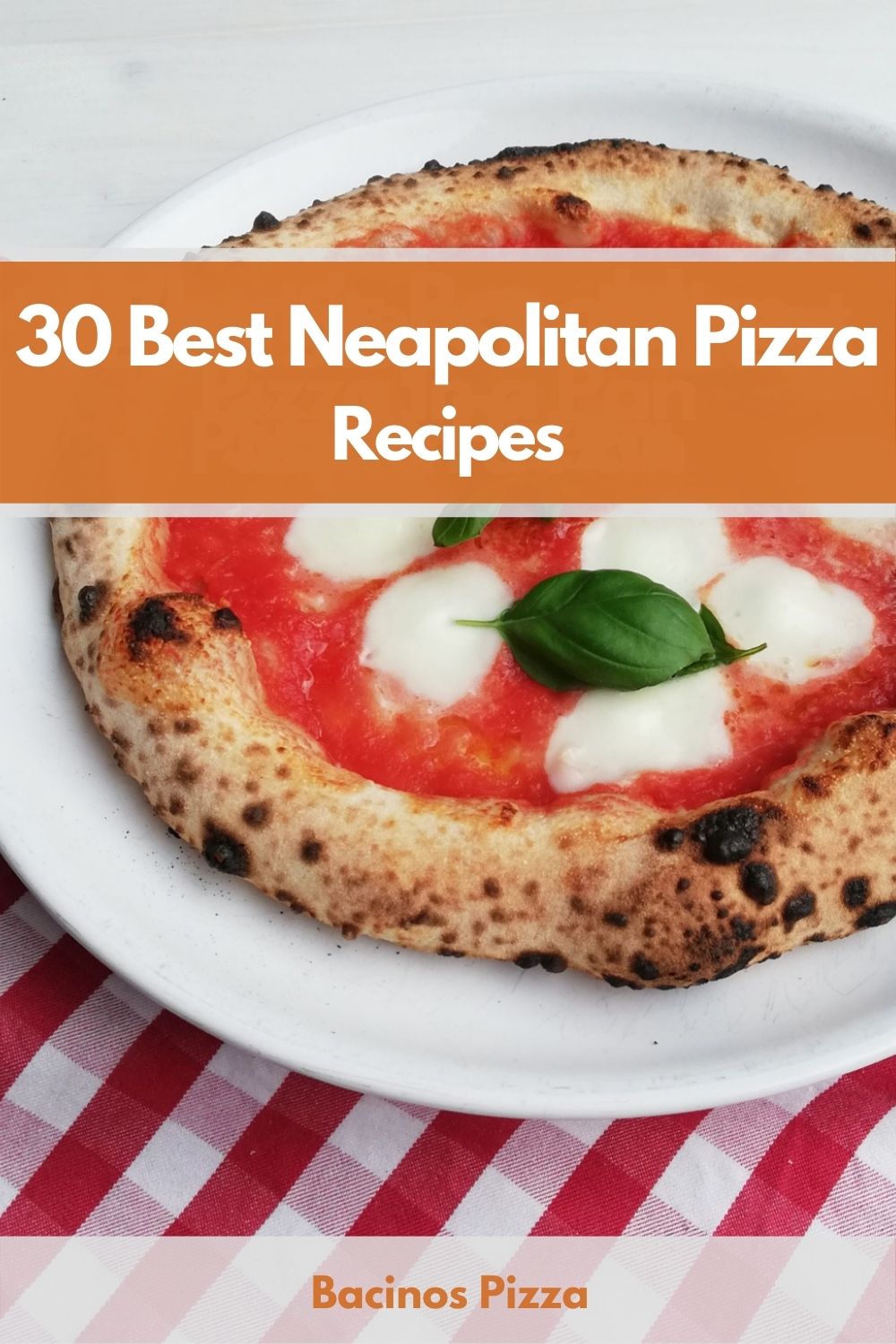 30 Best Neapolitan Pizza Recipes pin
