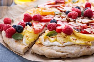 31 Best Dessert Pizza Recipes: Sweet, Fruity, Chocolatey