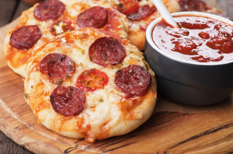 31 Best Mini Pizza Recipes