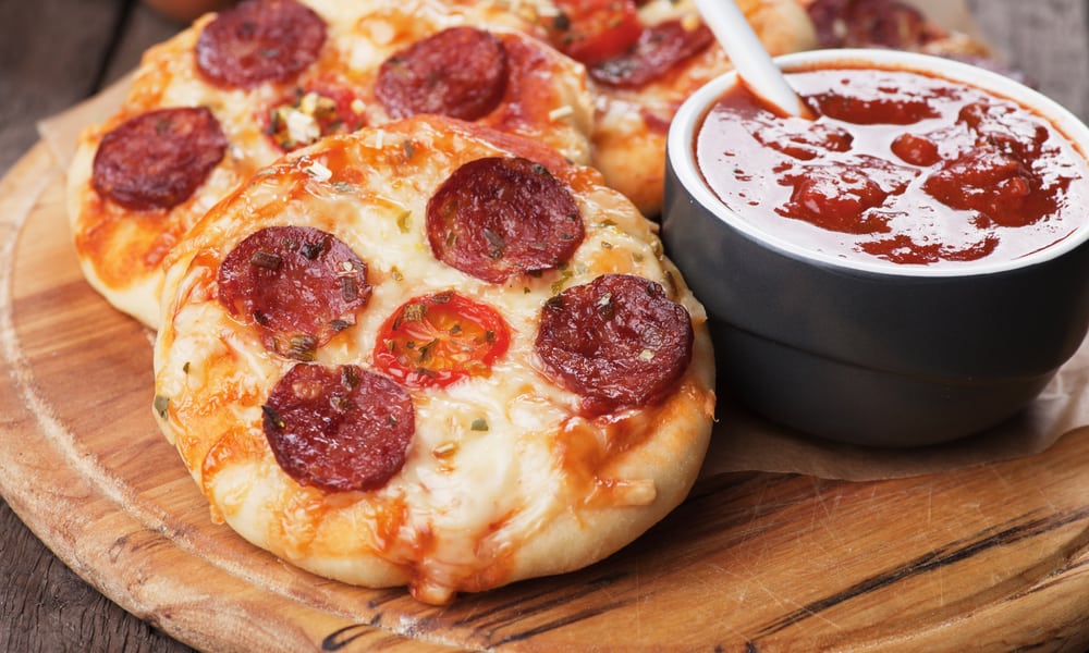 31 Best Mini Pizza Recipes