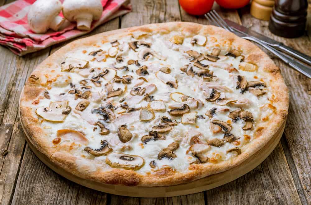 31 Best Mushroom Pizza Recipes