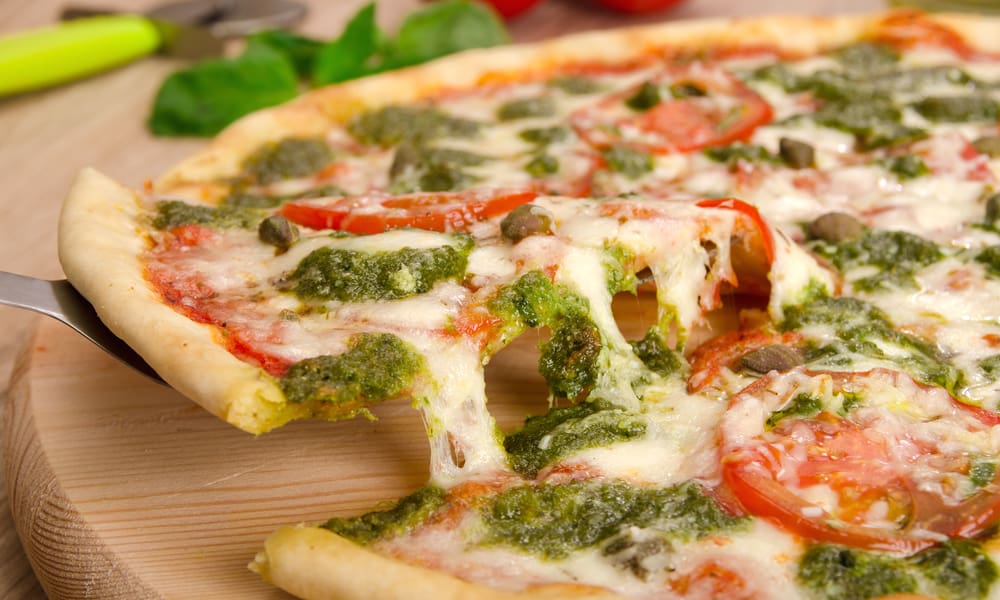 31 Best Pesto Pizza Recipes