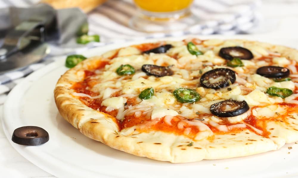 31 Best Pita Pizza Recipes