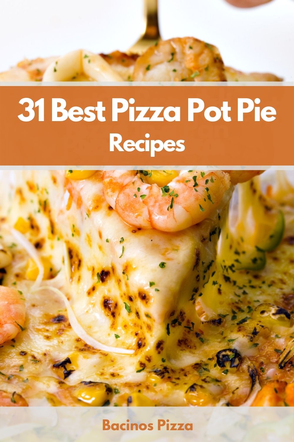 31 Best Pizza Pot Pie Recipes pin