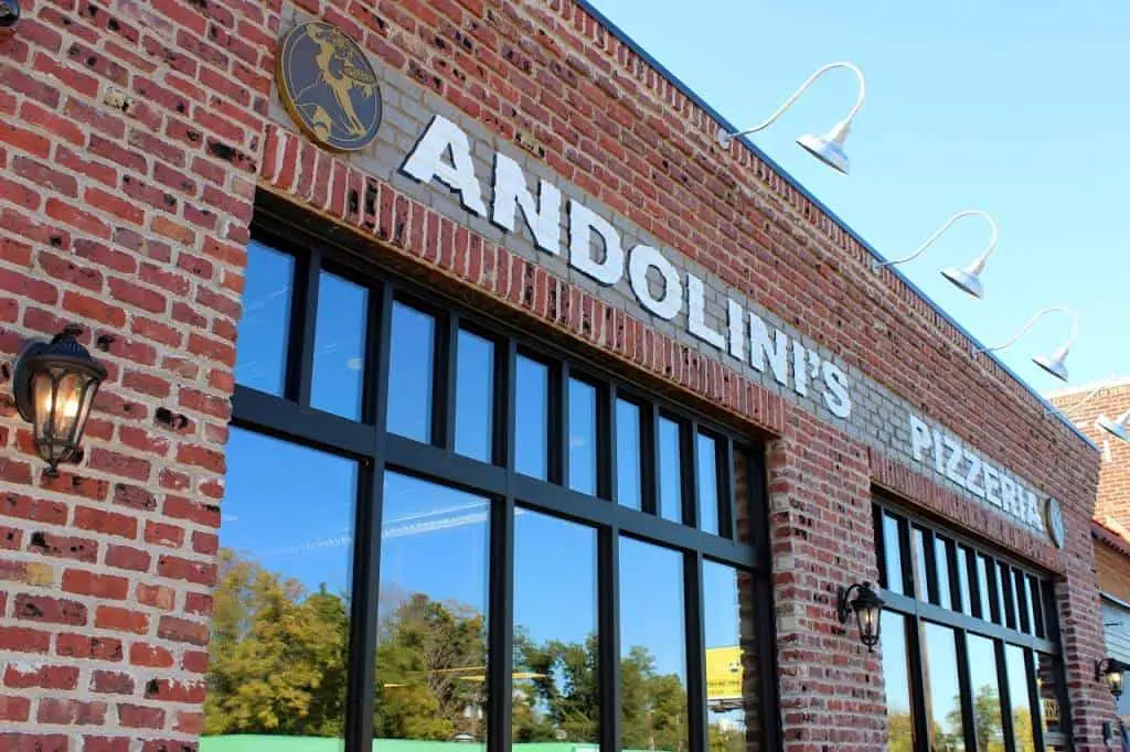 Andolini's Pizza