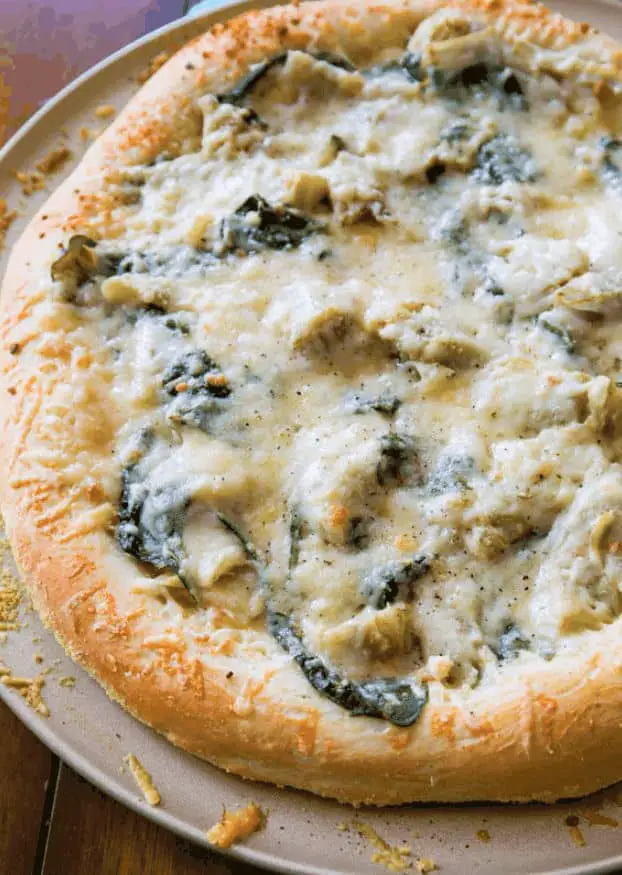 Artichoke-White-Cheese-Pizza