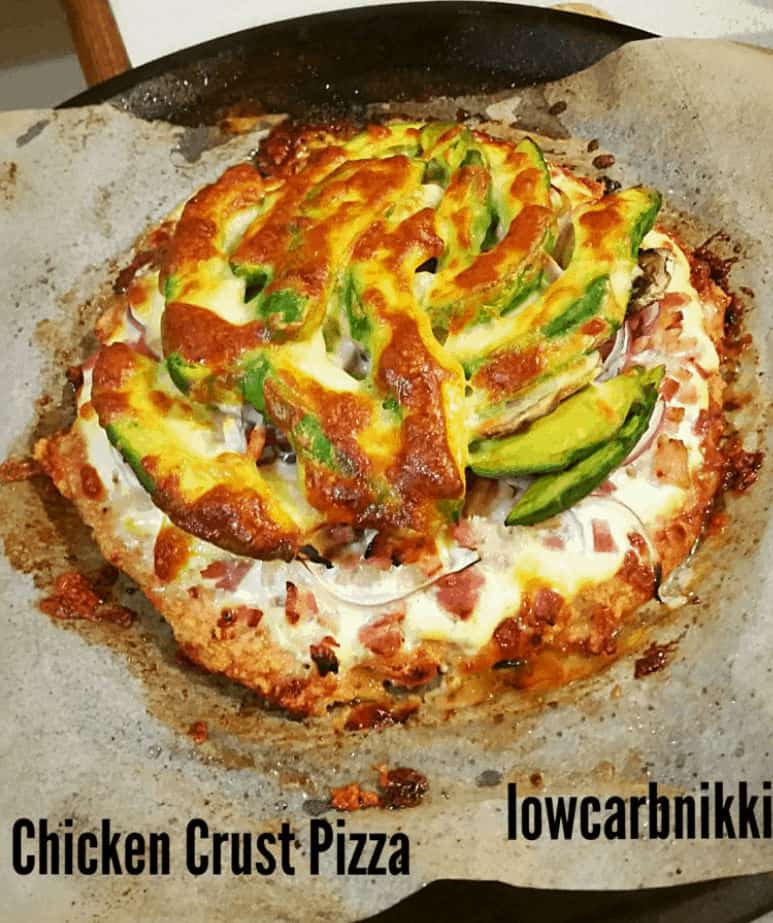 Aussie-Avocado-Chicken-Crust-Pizza