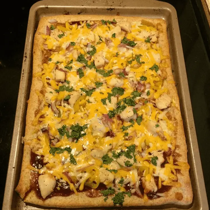 BBQ-Chicken-Pizza